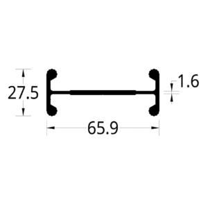 PARAL ESCALERA EXTENSION PEQUEÑA