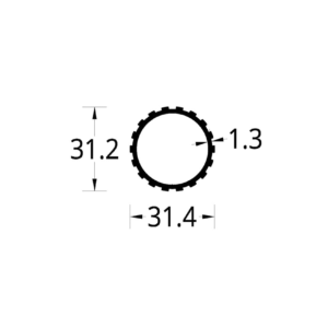 PELDAÑO CIRCULAR ESCALERA EXTENSION