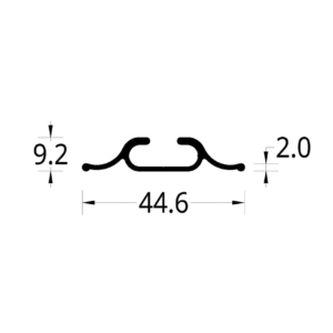 BOCEL SUPERIOR DE CARROCERIA