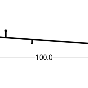 SILLAR ALFAJIA VC 4025/3825 (100 X 25.8) mm