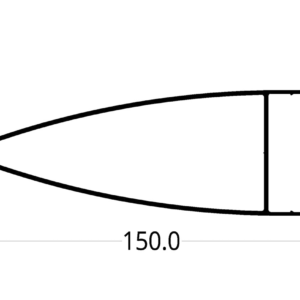 CORTASOL DE  (150 X 50) mm.