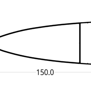 CORTASOL DE (150 X 60) mm.