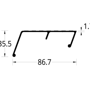 PELDAÑO ESCALERA GRANDE