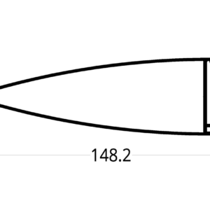 CORTASOL DE (142 X 45) mm.CON GOTERO